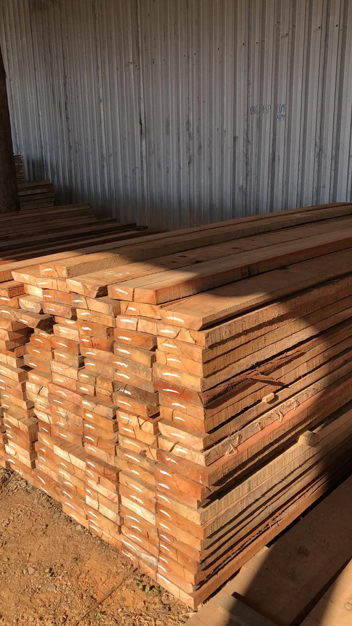 Produção VALE-X 05