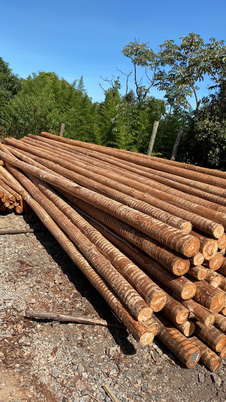 Produção VALE-X 08