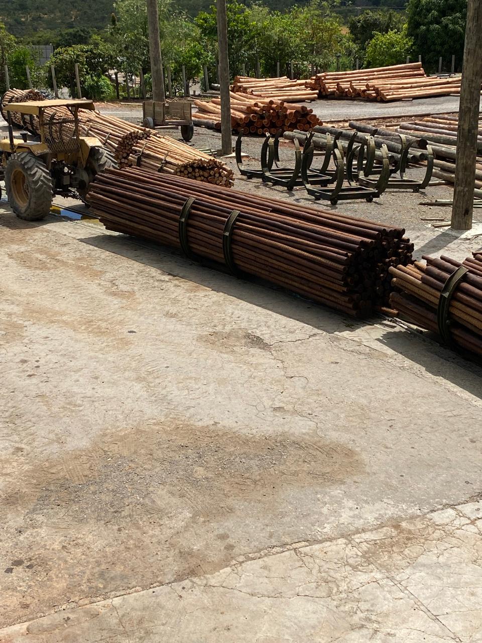 Produção VALE-X 11