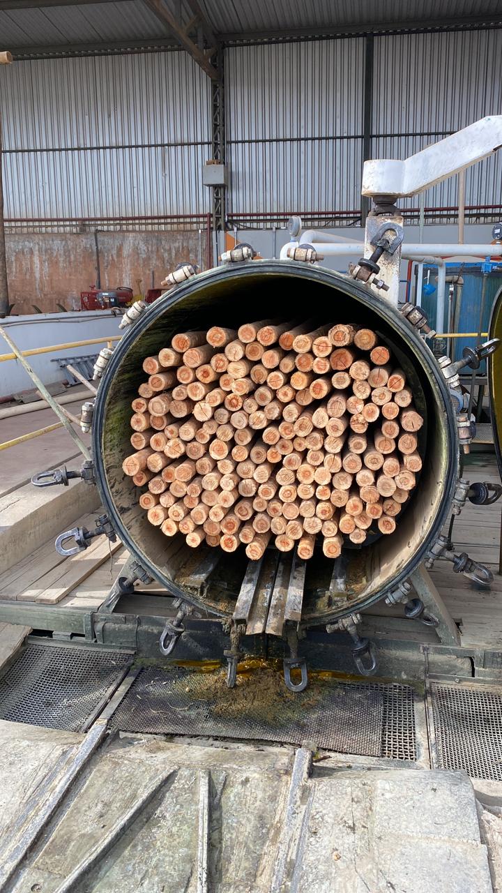 Produção VALE-X 12