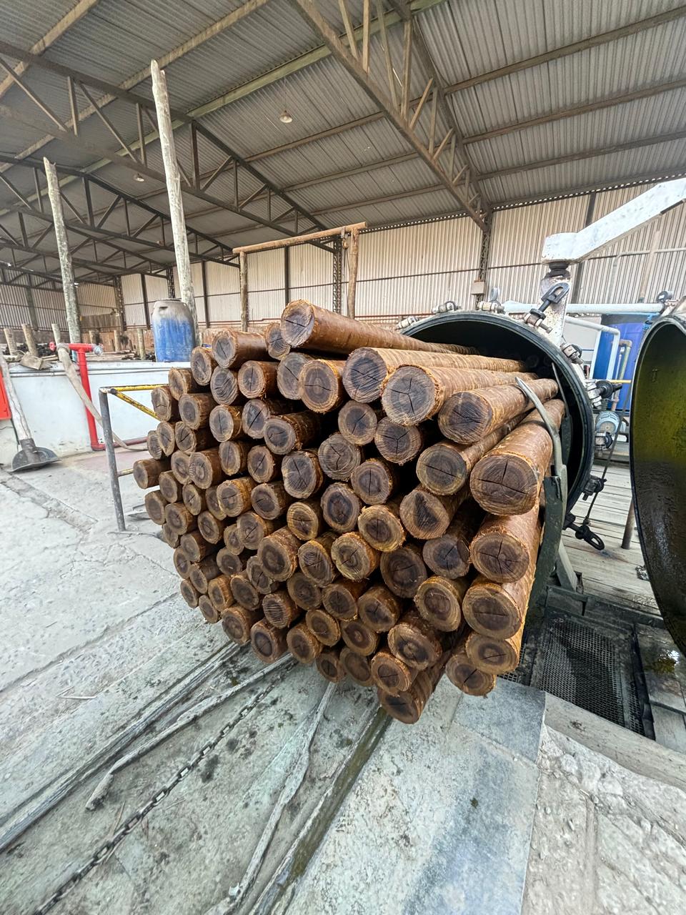 Produção VALE-X 13