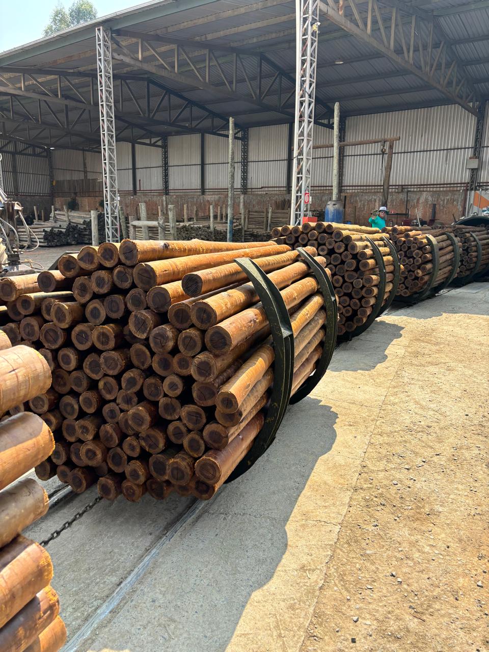 Produção VALE-X 14