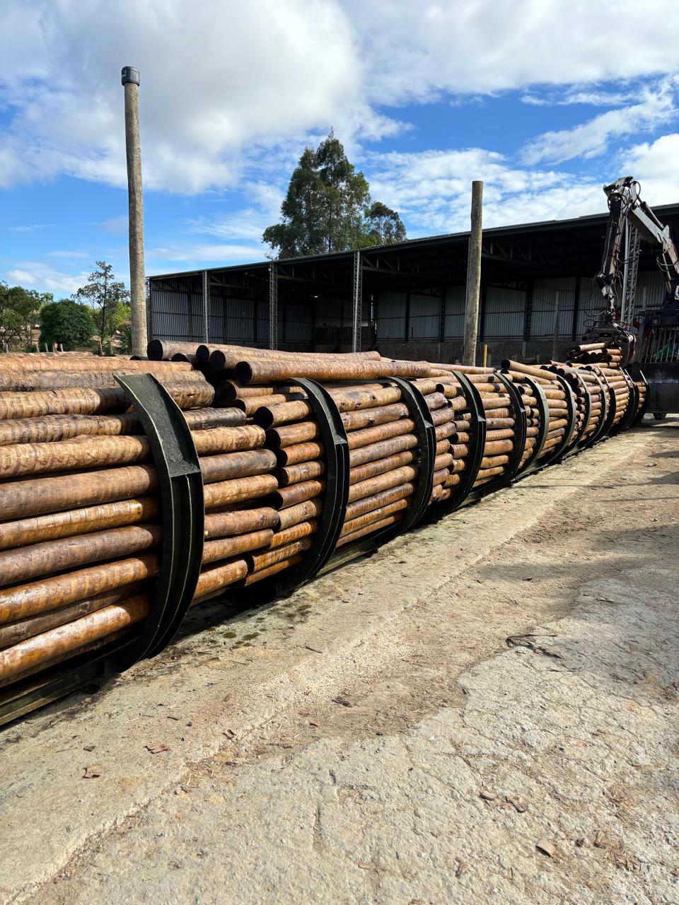 Produção VALE-X 17